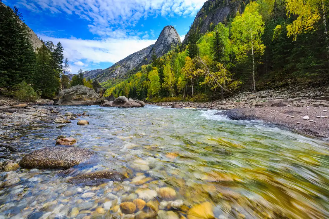 Hotels near Keketuo Hai Birch Forest