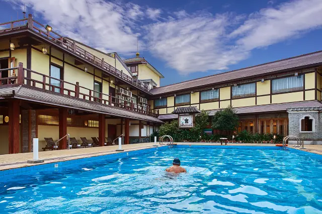 Zhuhai Hot Springs