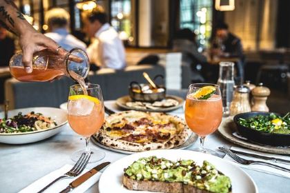 Caravan King's Cross Restaurant