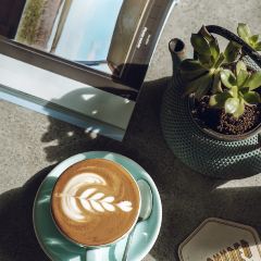 Grounded Cafe User Photo