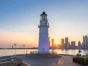 Qingdao Seashore Scenic Area