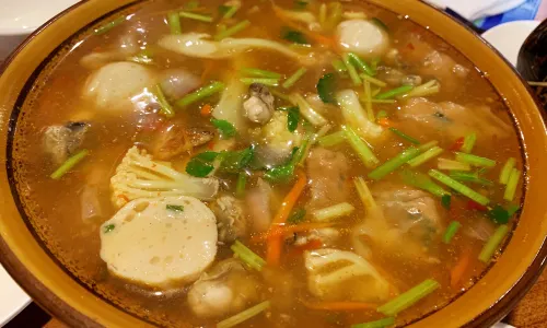 三沙經典小吃
