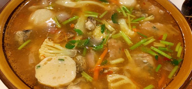 三沙经典小吃(太康店)