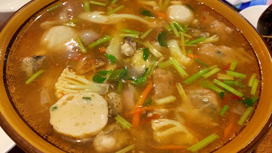 三沙经典小吃(太康店)