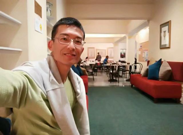 小伯克街