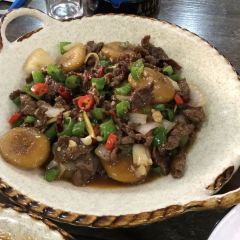 GONG NIU CAN TING User Photo