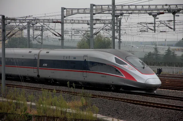 A Guide to High Speed Rail in China