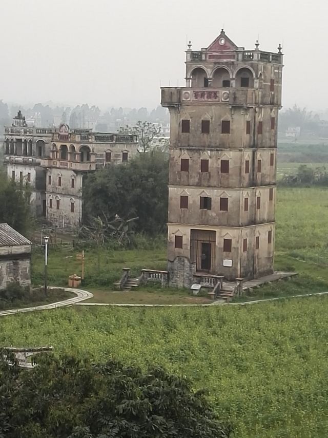 Watchtower Group of Zili Village