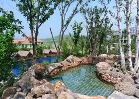 Yingkou Hongxi Valley Hot Spring