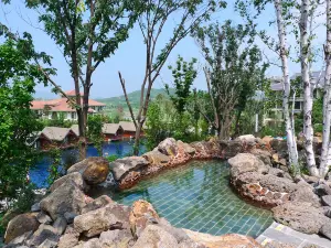 Yingkou Hongxi Valley Hot Spring