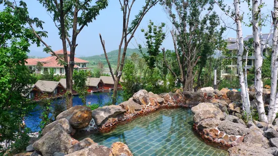 Yingkou Hongxi Valley Hot Spring