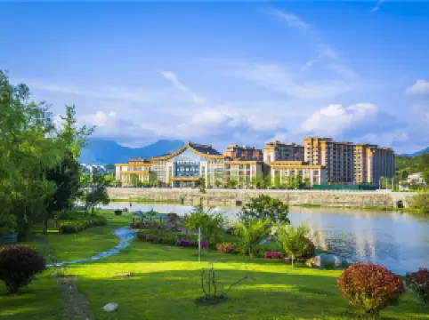 Tianyuewan Hot Spring