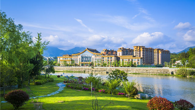 Tianyuewan Hot Spring