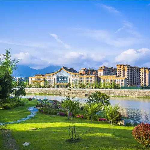 Popular Hot Springs Attractions in Anqing