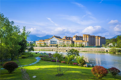 Tianyuewan Hot Spring