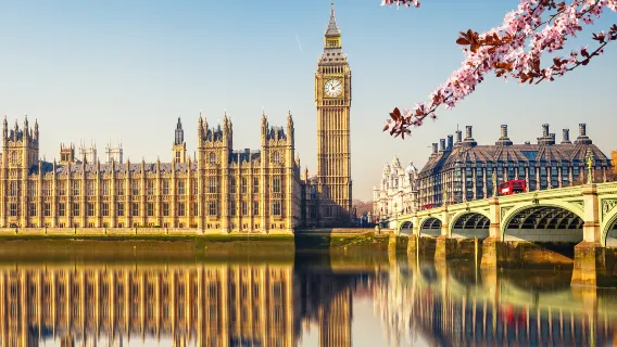 London City Pass: 90+ Top Attractions|1-day hop-on hop-off bus|Thames River Cruise|Scan code for entry