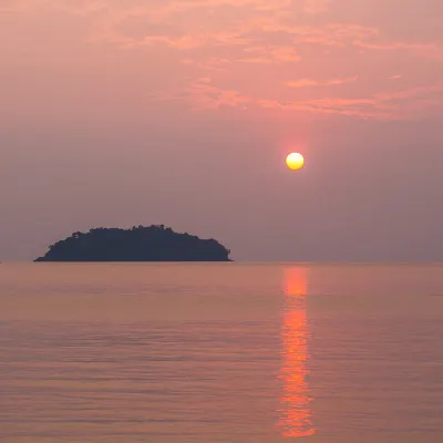 象島布塔恩水療度假村 評價