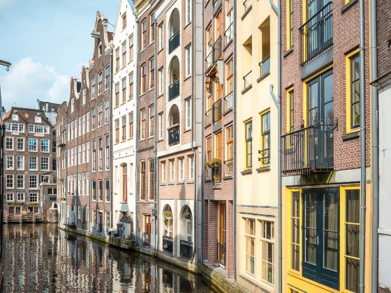 Canals of Amsterdam