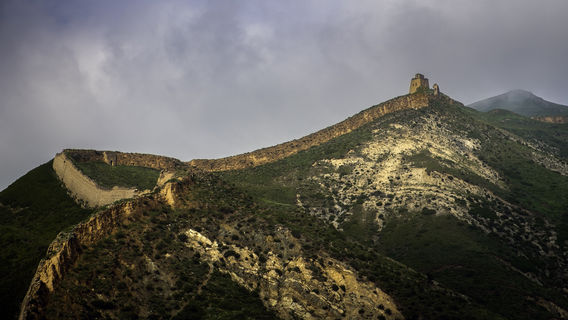 Baicaokou Great Wall
