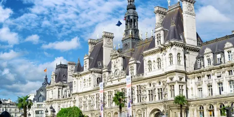 巴黎市政廳