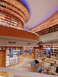 Light Space: A Bookstore by Tadao Ando