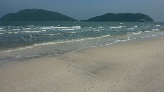 Laem Sala Beach