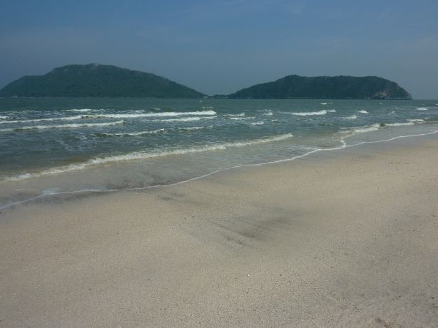 Laem Sala Beach