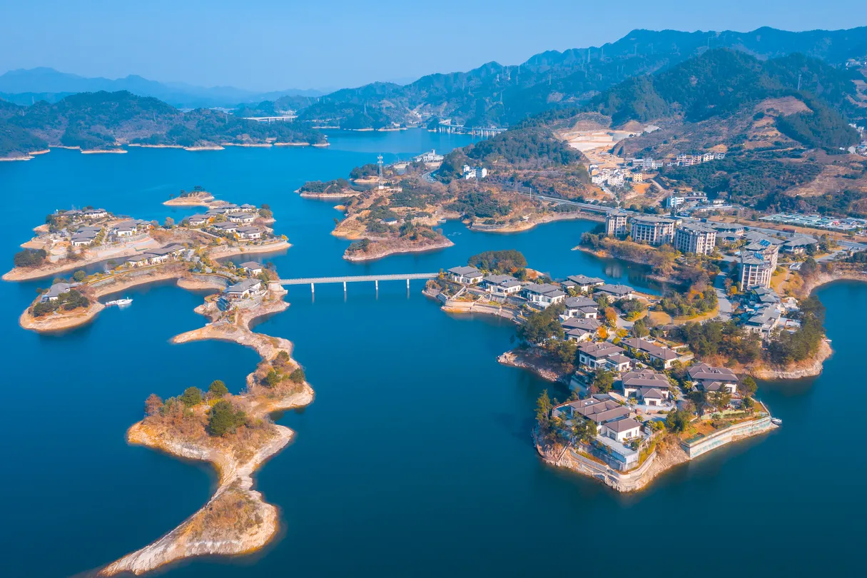 4_千島湖景區