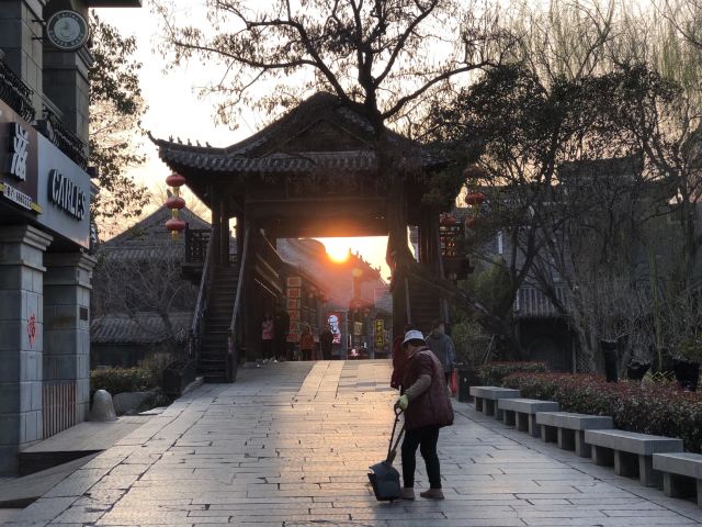 Taierzhuang Ancient City