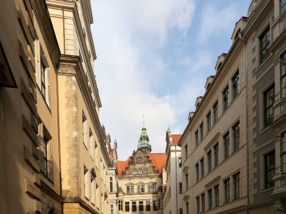 Dresden Castle