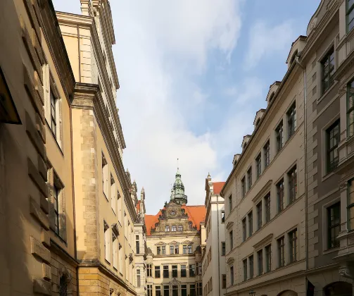 Dormero Hotel Dresden Airport