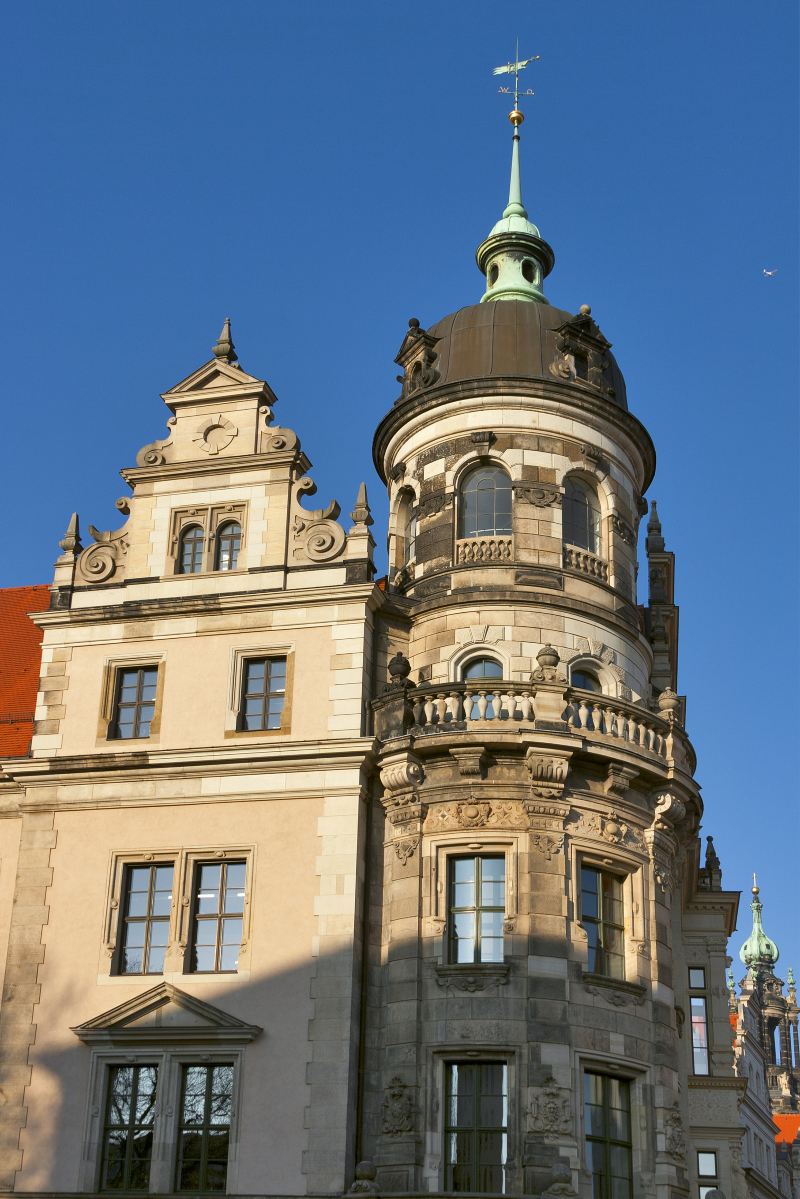 德累斯頓王宮