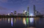 Pearl River Night Cruise Canton Tower Fortune Wharf