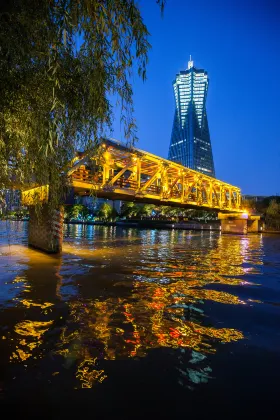 Отели в районе Зона экономического развития и высшего образования Xiasha