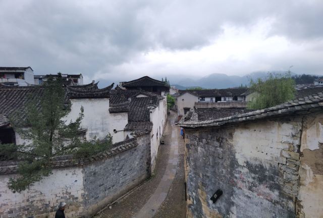 河陽古民居