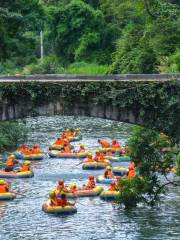 Hot Water River Rafting