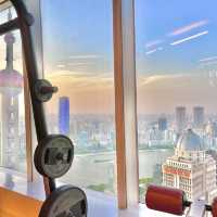 The Ritz Carlton Pudong  - Staycation