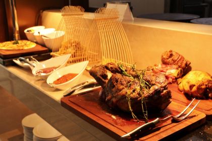 盘州月亮山庄酒店·天镜全日制餐厅