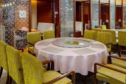 九华山远航度假酒店·餐饮部