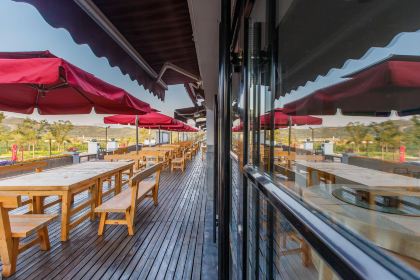 涞源云璟白石山舍·美食谷