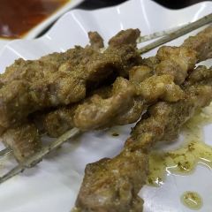 帖老大羊肉汤烩面烧烤(康复后街总店) User Photo