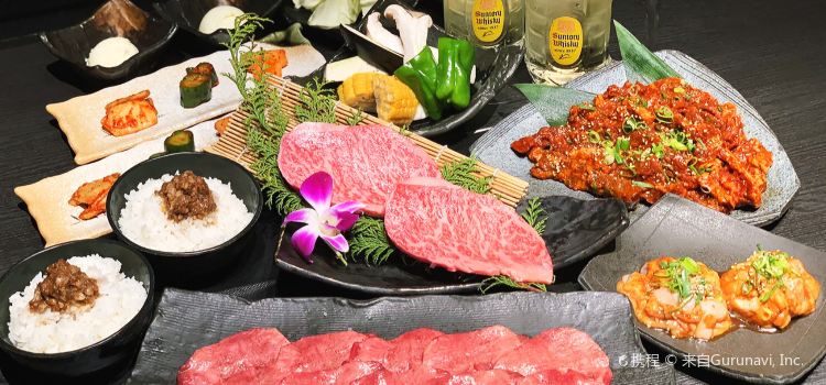 Matsusakagyu Yakiniku M Namba