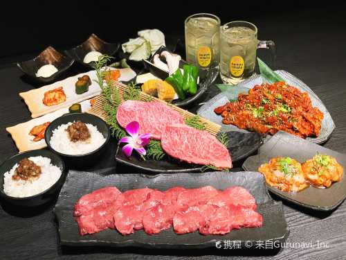 Matsusakagyu Yakiniku M Namba