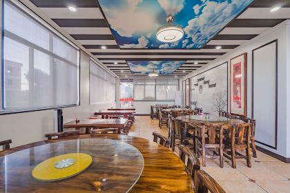 惠东双月湾夏梦居度假花园·餐厅