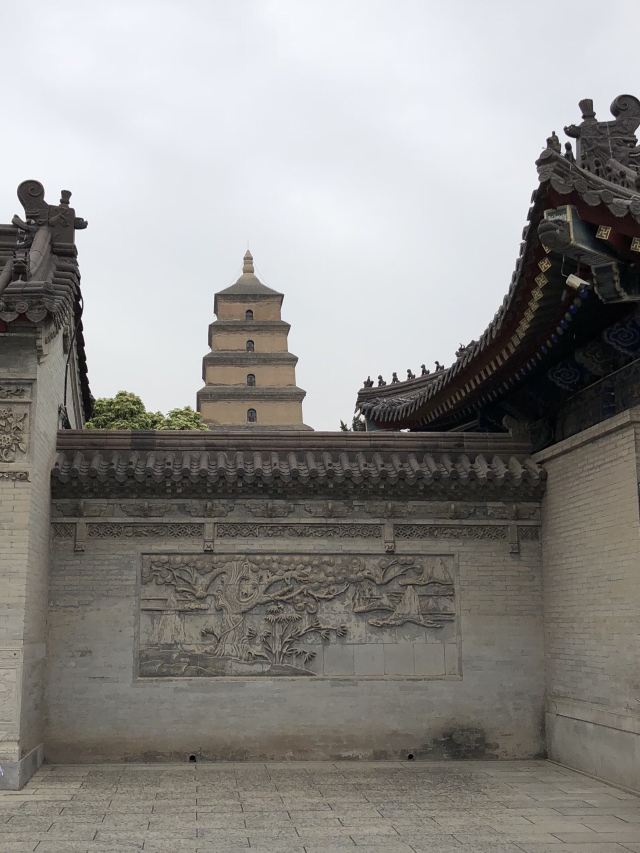 大雁塔·大慈恩寺