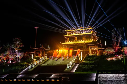 Enyang Ancient Town