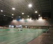 International Convention and Exhibition Center Badminton Gym