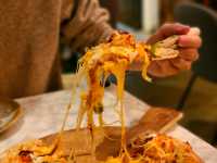 一間餐廳就滿足晒韓式+芝士+pizza+啤酒？ Pizza Maru就絕對滿足到你！