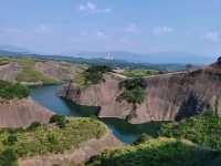 GaoYi Ridge|Stunning Danxia Landform