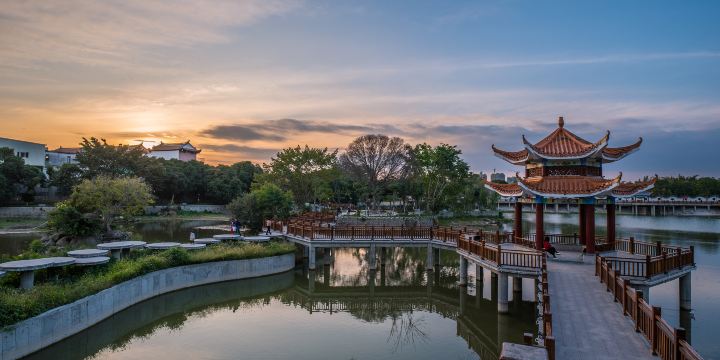 Shibishan Scenic Area